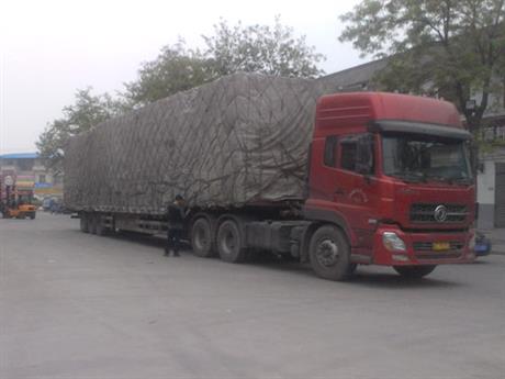 整車零擔(dān)貨物運輸車輛